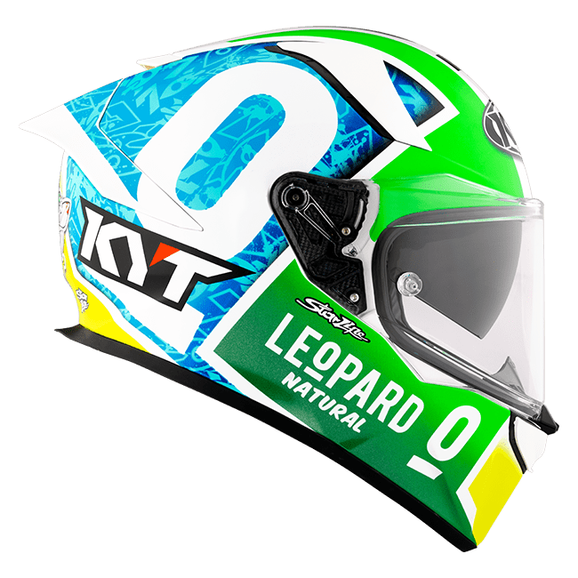 KYT R2R Casco Max Versione Replica Dennis Foggia Misano 2021 Y6R20001 