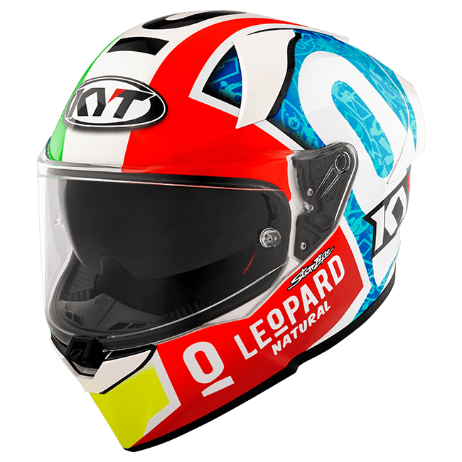 KYT R2R Casco Max Versione Replica Dennis Foggia Misano 2021 Y6R20001 