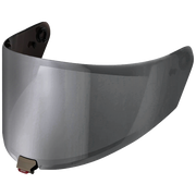 SUOMY VISIER S1-XR GP e SR-gp EVO Iridium Mirror Chromed Silver Kasx0va0