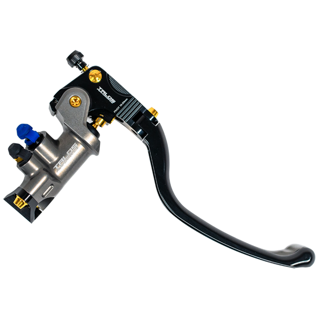 Taslos CNC XR Titan Radial Racing Brake Pump 19x18-20 | XR.19