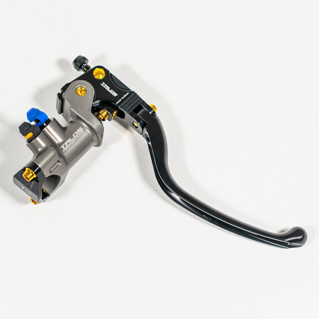 Taslos CNC XR Titan Radial Racing Brake Pump 19x18-20 | XR.19