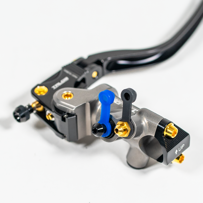 Taslos CNC XR Titan Radial Racing Brake Pump 19x18-20 | XR.19