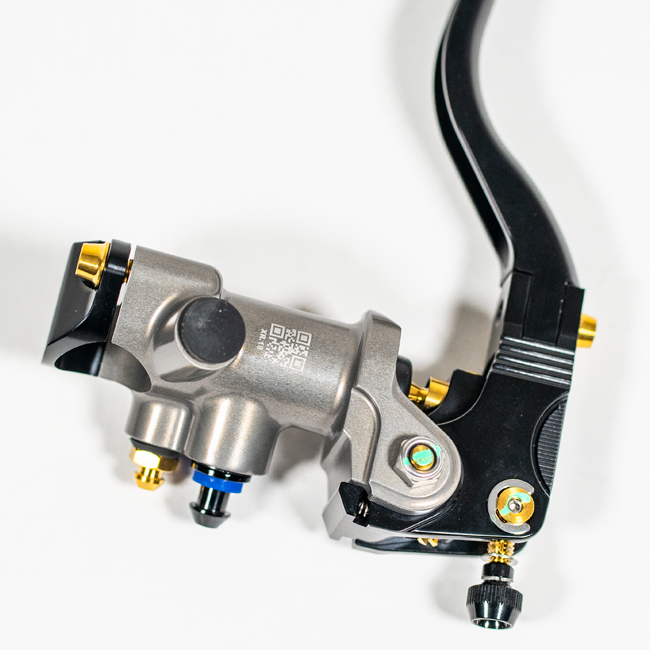 Taslos CNC XR Titan Radial Racing Brake Pump 19x18-20 | XR.19