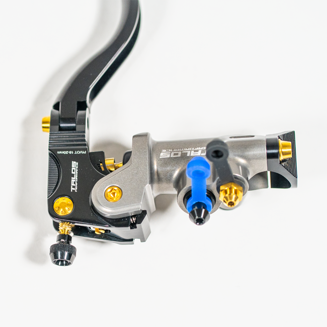 Taslos CNC XR Titan Radial Racing Brake Pump 19x18-20 | XR.19