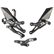 Impianto di freni LighTech Honda CBR 1000 RR (08-19) FTRHO006/W 