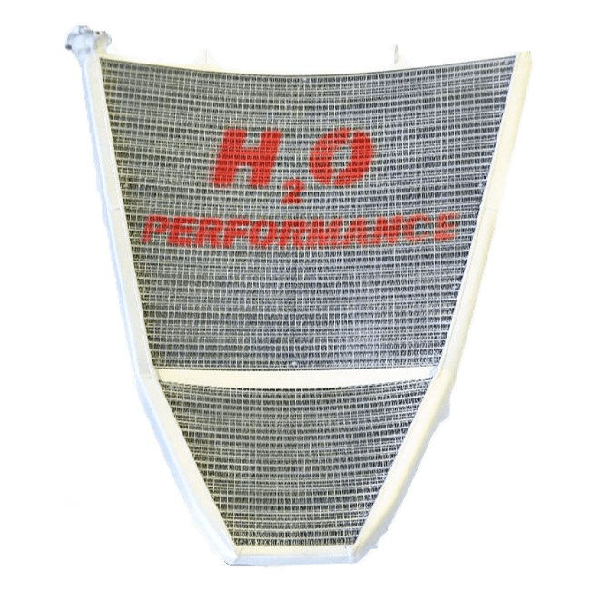 Kit radiatore H2O Performance Suzuki GSX-R 600 (08-10) 