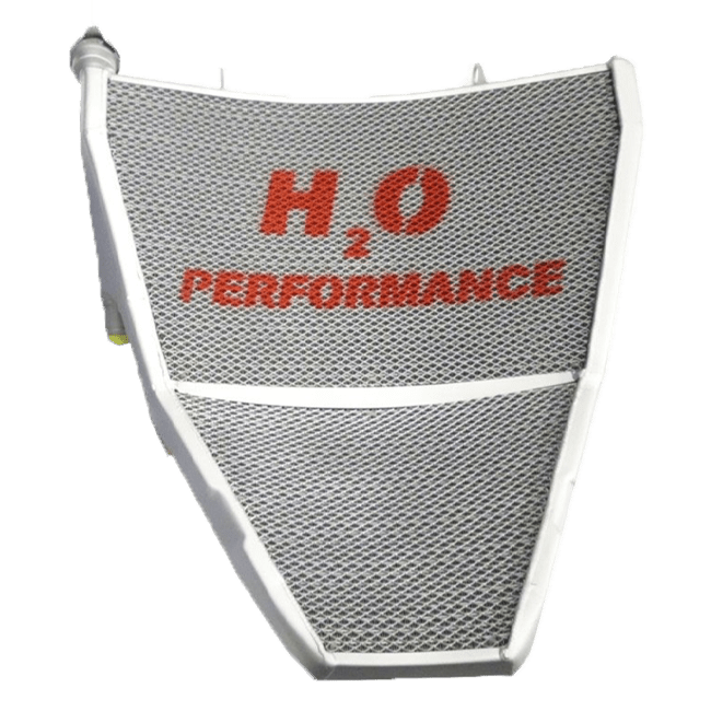 Kit radiatore H2O Performance Suzuki GSX-R 750 (11-16) 