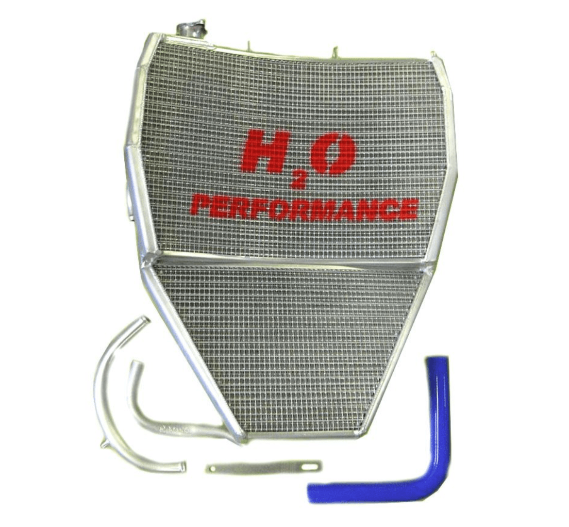 Kit radiatore H2O Performance Kawasaki ZX-10 R (08-10) 