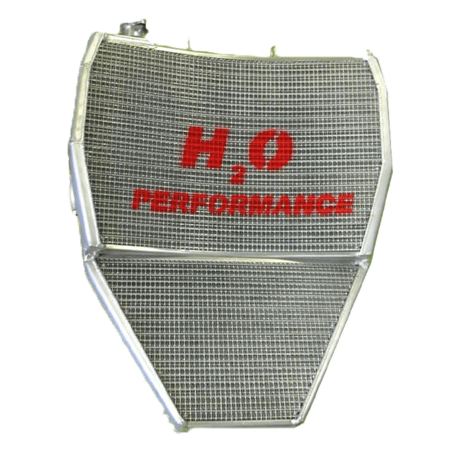 Kit radiatore H2O Performance Kawasaki ZX-10 R (08-10) 
