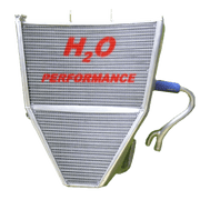Kit radiatore H2O Performance Kawasaki ZX-6 R (09-22) 