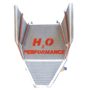 Kit di raffreddamento ad acqua + olio EVO H2O Performance MV Agusta F3 (18-25) 