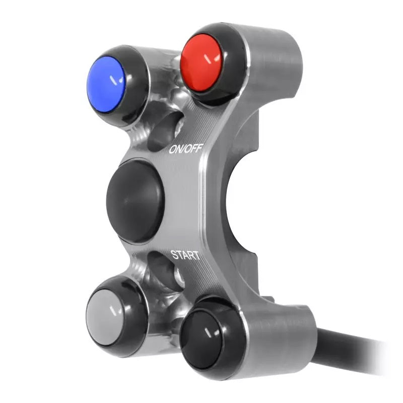 Interruttore di sterzo per jetprime JP ACC 120 Gasgrand Ducati Panigale V4 R (23-24) JP PLD 120R