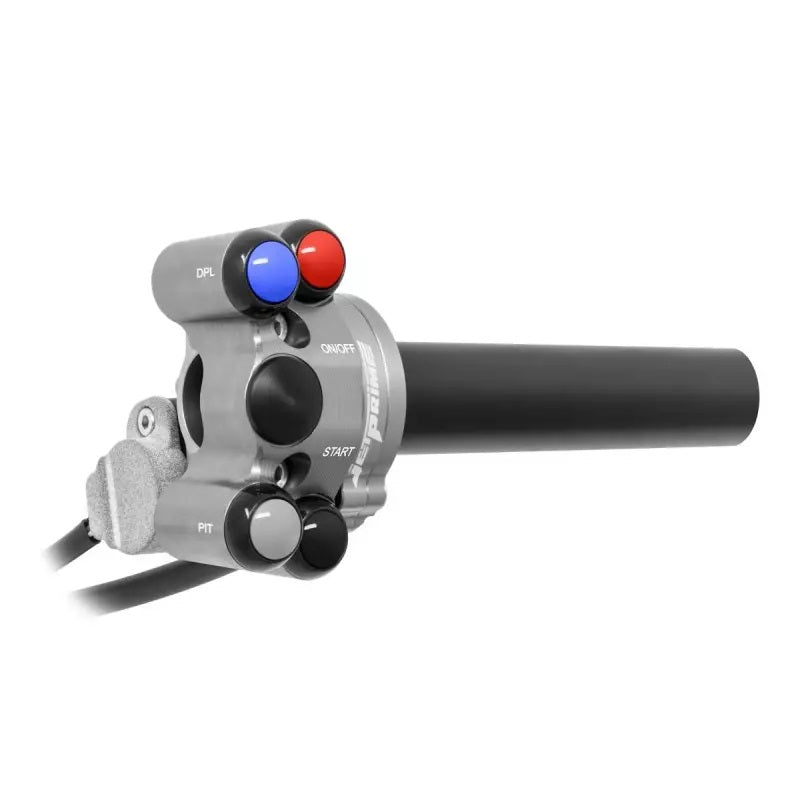 Interruttore di sterzo per jetprime JP ACC 120 Gasgrand Ducati Panigale V4 R (23-24) JP PLD 120R