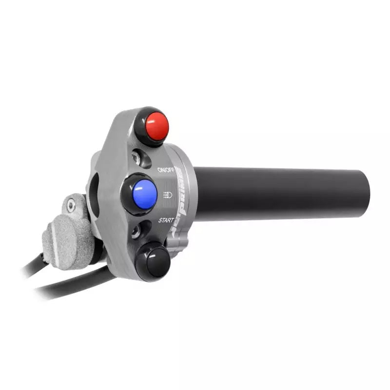 Interruttore di sterzo per jetprime JP ACC 120 Gasgrand Ducati Panigale V2 955 (20-24) JP PLD 106