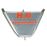 Kit radiatore aggiuntivo H2O Performance Honda CBR 1000 RR (08-16) 