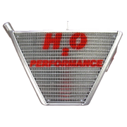 Radiatore ausiliario H2O Performance per Honda CBR 1000 RR SC77 (17-19) 