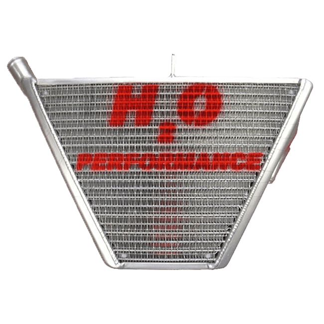 Kit radiatore aggiuntivo H2O Performance Kawasaki ZX-10 R (08-10) 