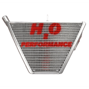 Kit radiatore aggiuntivo H2O Performance Kawasaki ZX-10 R (08-10) 