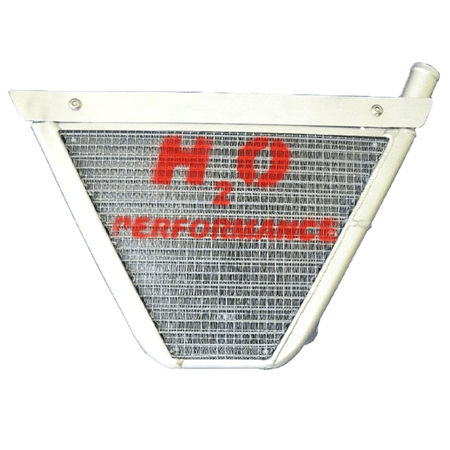Kit di raffreddamento ad acqua aggiuntivo H2O Performance Kawasaki ZX-6 R (09-22) 