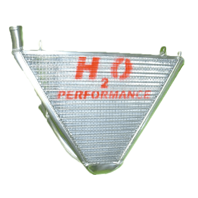 Kit di raffreddamento aggiuntivo H2O Performance Yamaha R6 RJ11 (08-16) 