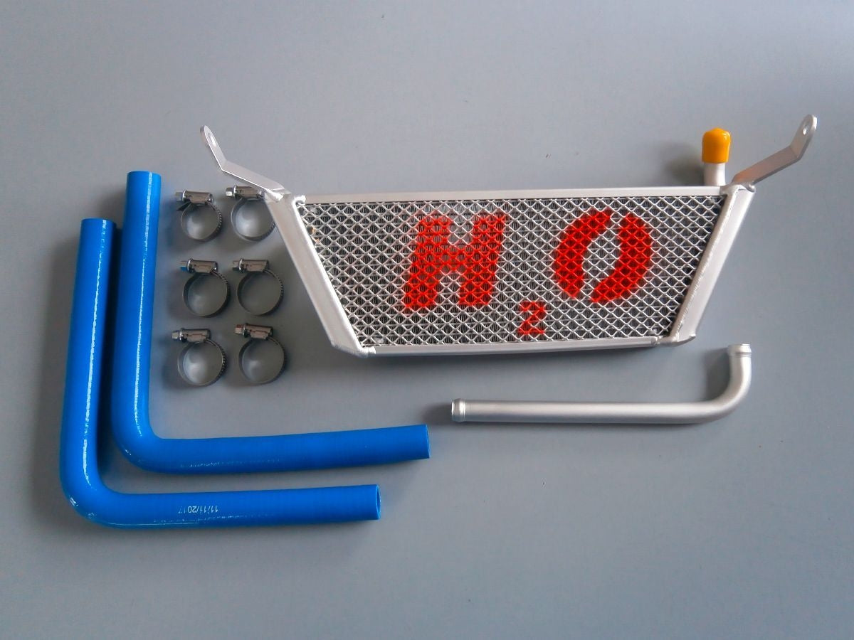 Radiatore aggiuntivo H2O Performance Aprilia RS 660 (20-25) 