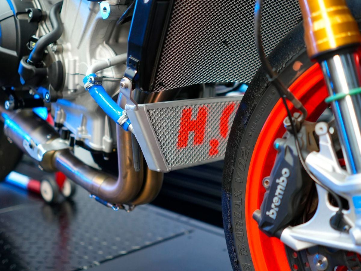 Radiatore aggiuntivo H2O Performance Aprilia RS 660 (20-25) 