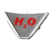 Kit radiatore aggiuntivo H2O Performance Honda CBR 600 RR (12-25) 