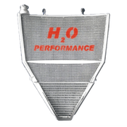 Kit di raffreddamento acqua + olio H2O Performance Yamaha R6 RJ15 (08-16) 