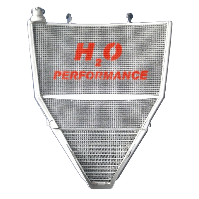 Kit radiatore aggiuntivo H2O Performance Yamaha R3 
