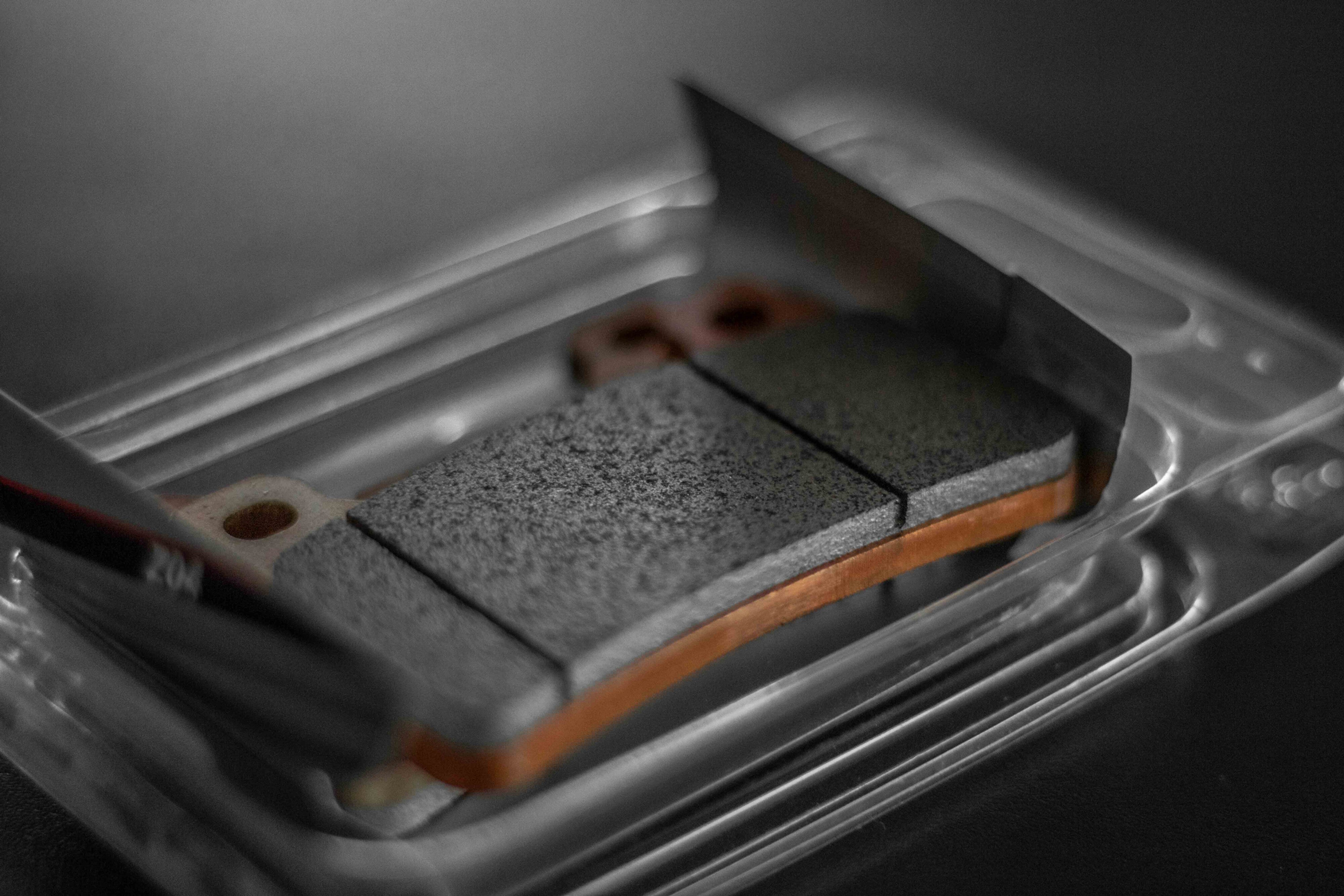 Pastiglie freno da corsa Brembo Z04 Honda CBR 600 RR (07-17) 107A48648 