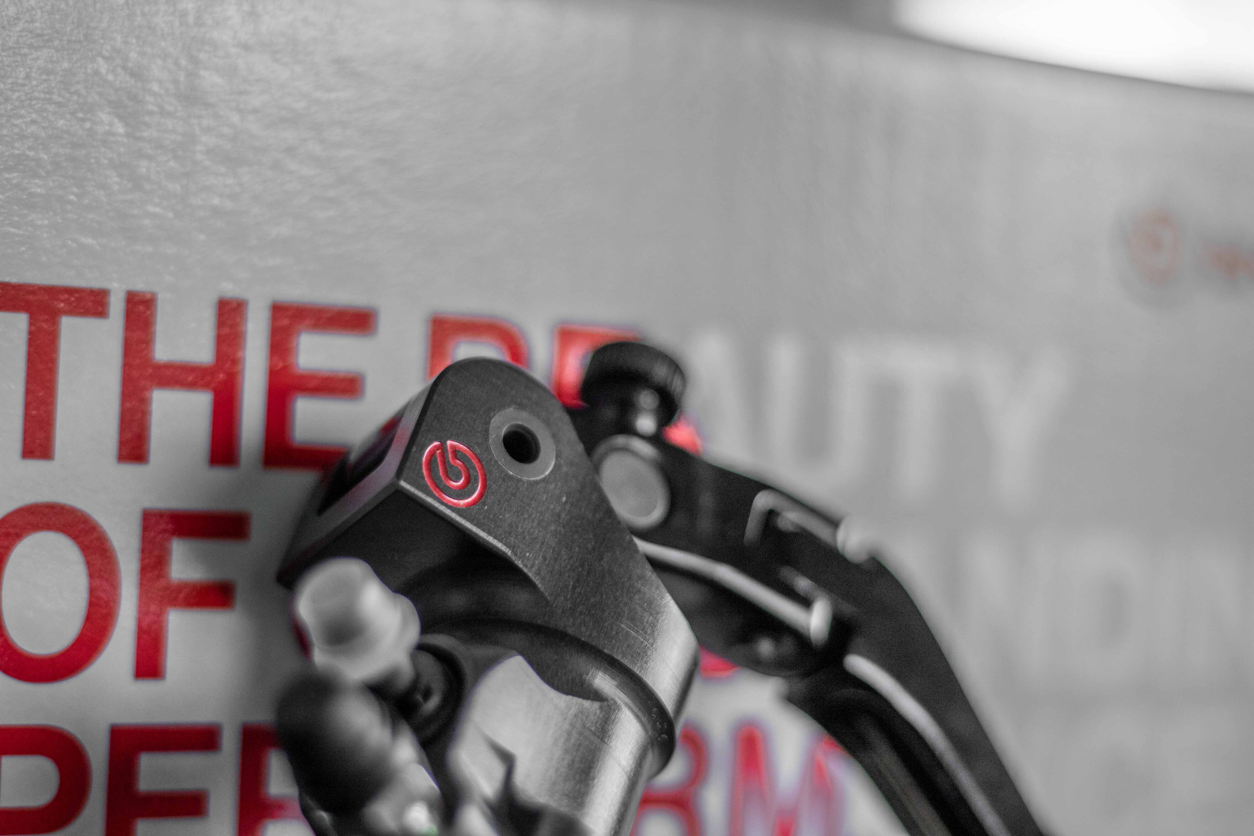 Brembo Radial Pompa freno CNC PR19x18 Racing XR01171 