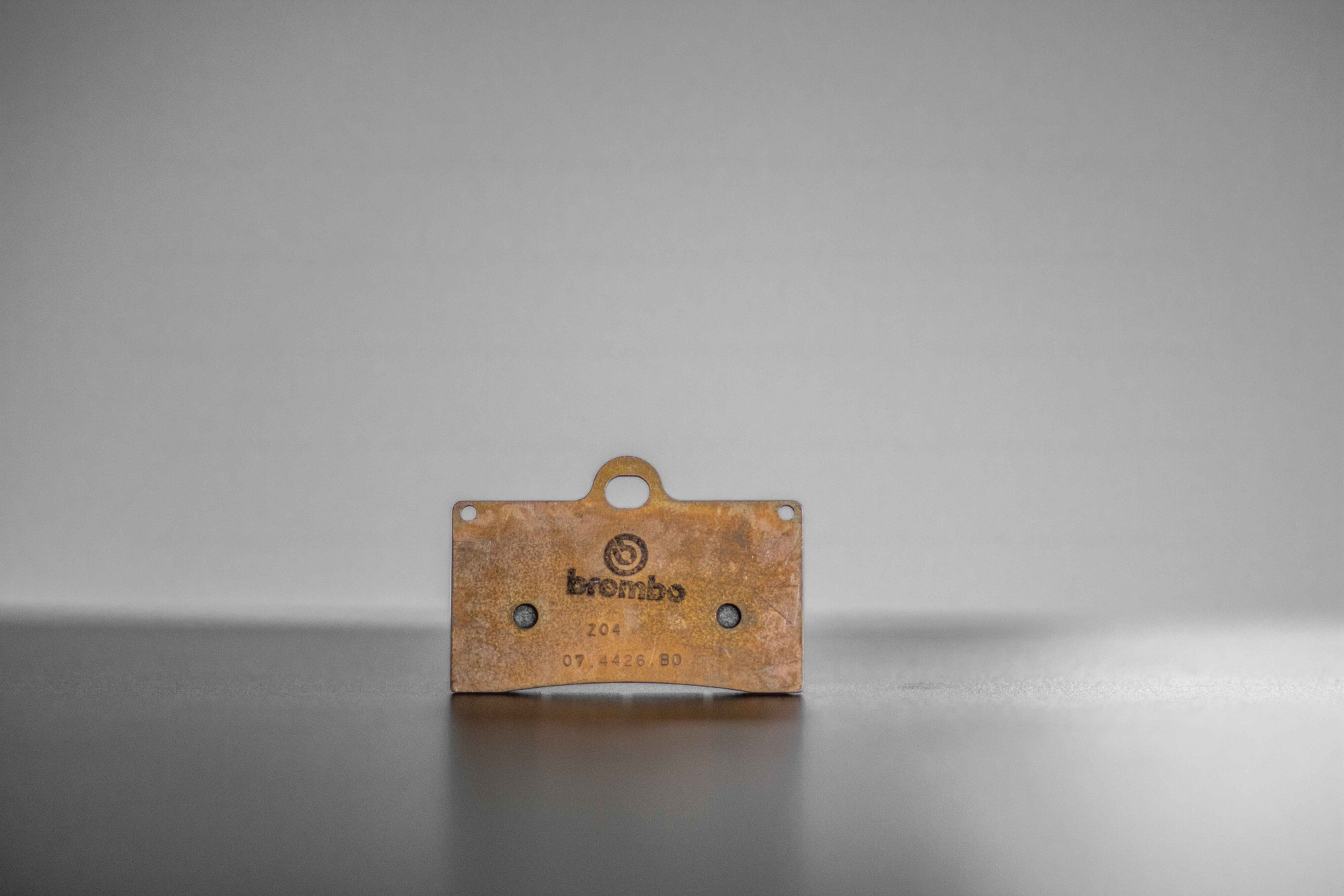 Pastiglie freno da corsa Brembo Z04 Yamaha YZF-R6 (03-25) 107A48653 