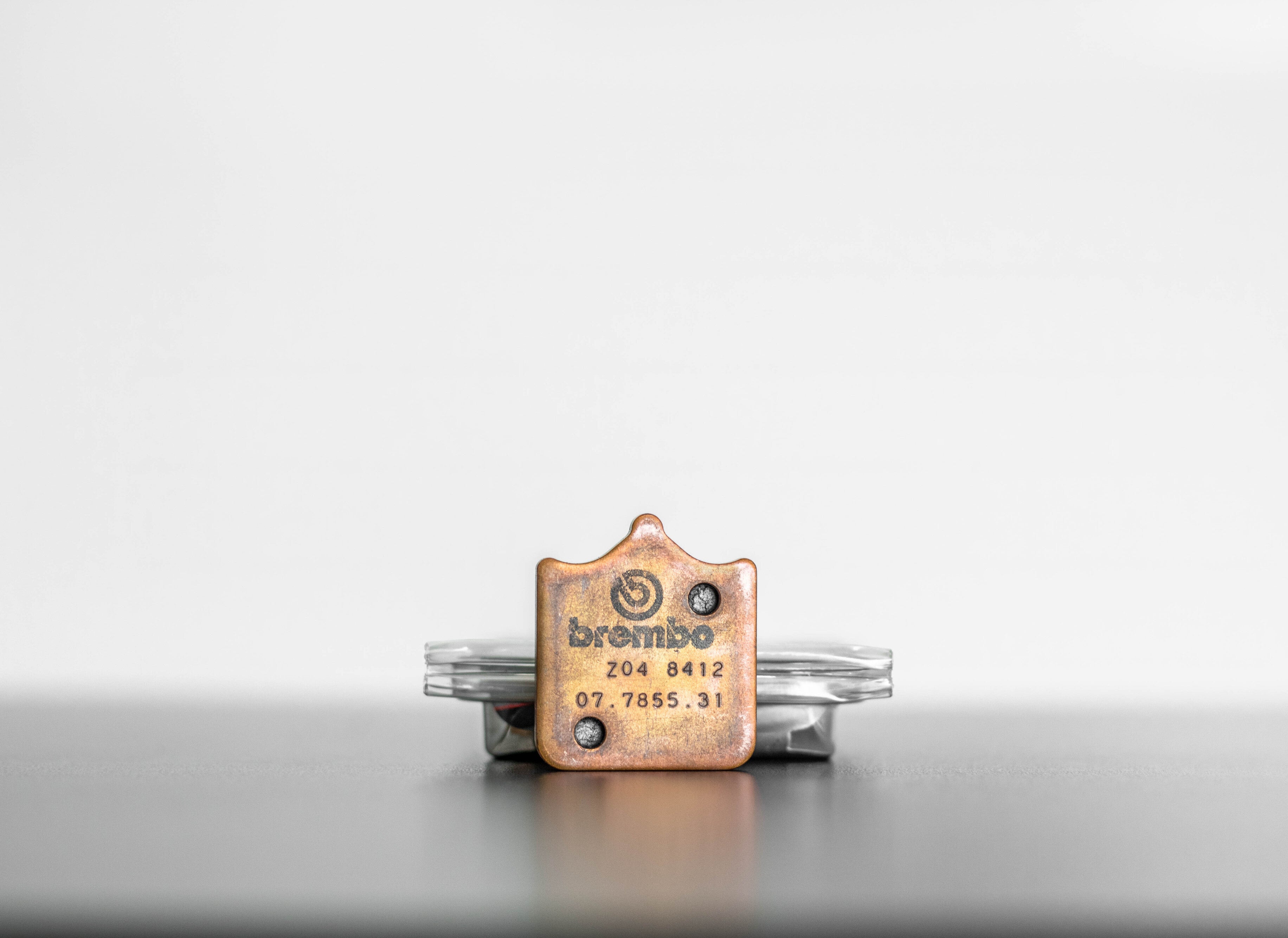 Pastiglie freno da corsa Brembo Z04 BMW S1000RR K46 (09-18) 107A48647 