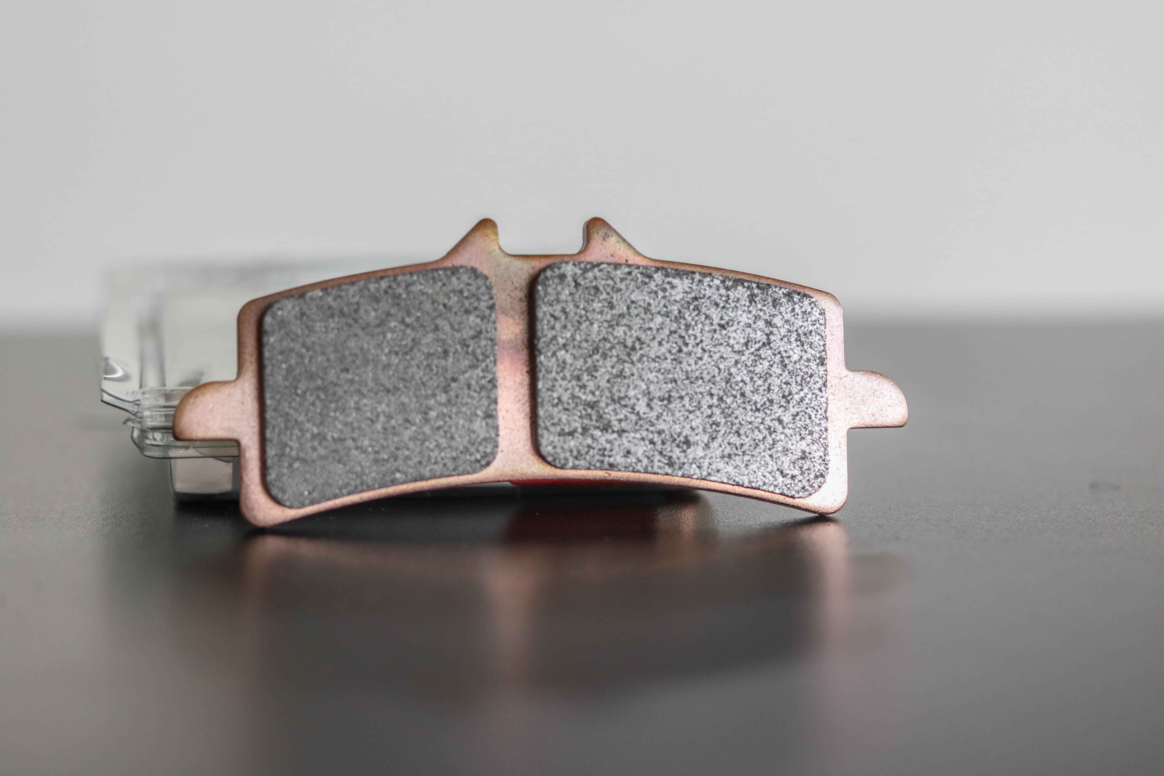 Pastiglie freno da corsa Brembo Z04 Kawasaki ZX-10 R/RR (16-20) 107A48639 