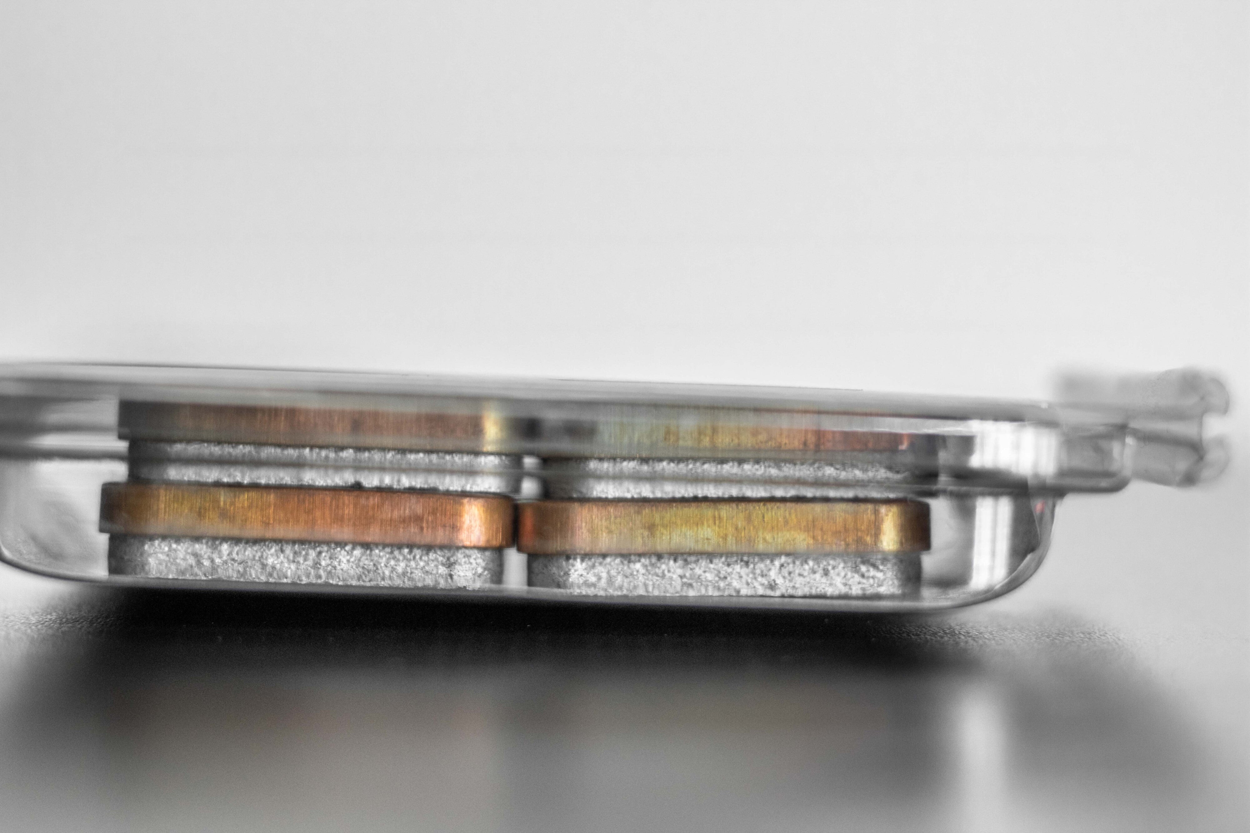 Pastiglie freno da corsa Brembo Z04 BMW S1000RR K46 (09-18) 107A48647 