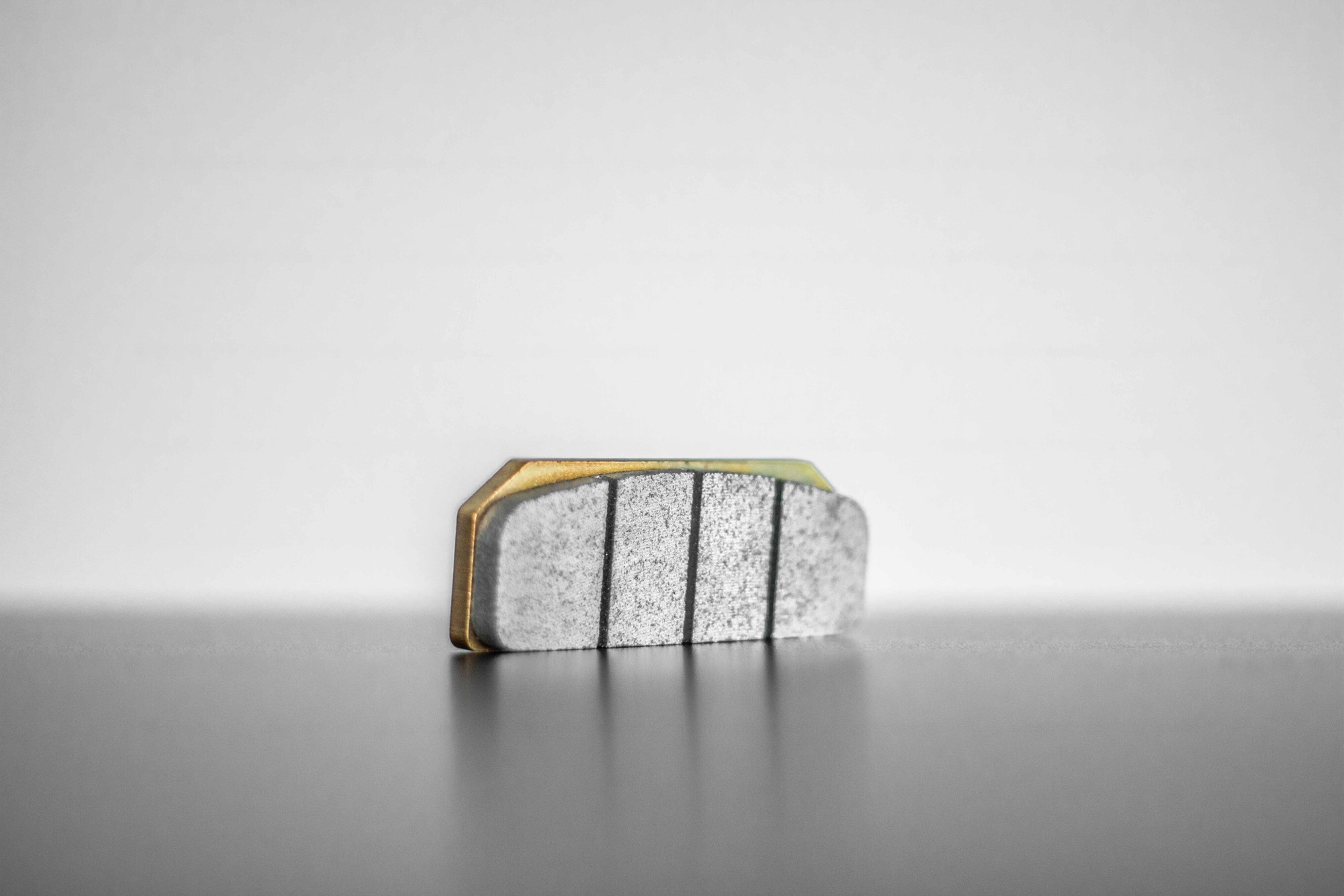 Pastiglie freno da corsa Brembo Z04 Monoblocco CNC 34-38 e GP4-PR 07835424 