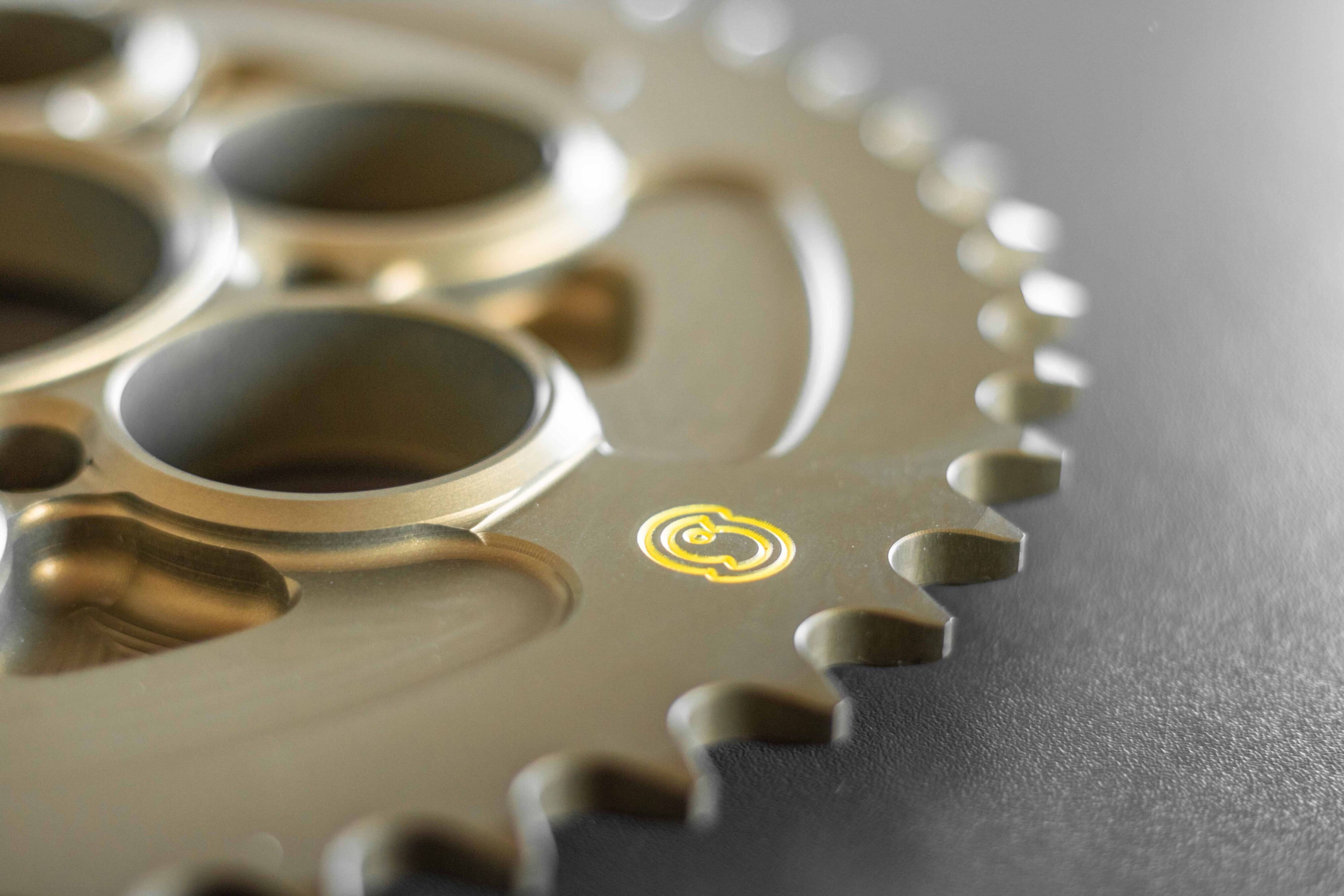 Sitta Aluminium Pignone Ducati Panigale 1299/S (15-18) (206D) – 37-46 Denti, 520/525 Passo 