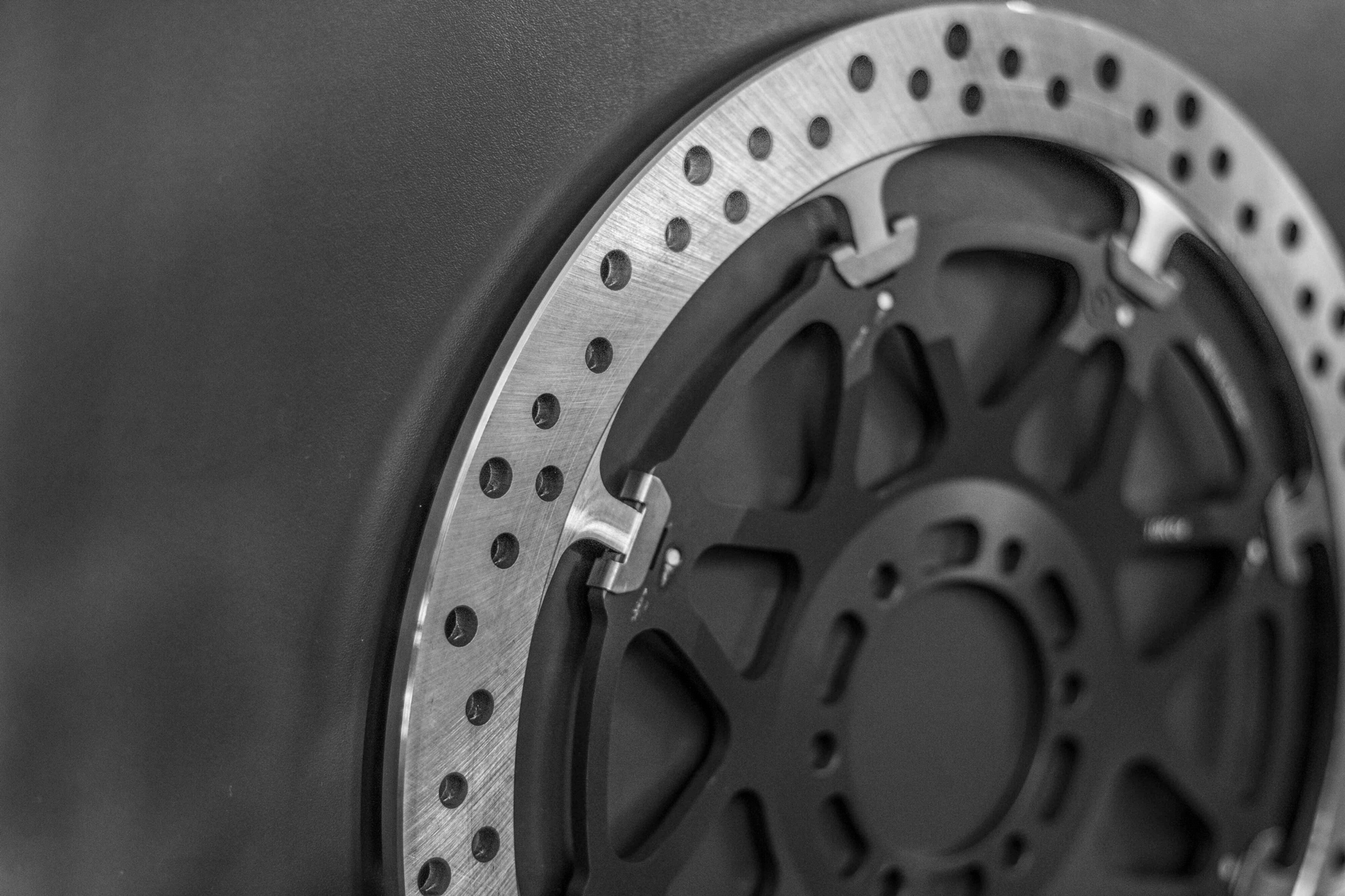 Brembo SBK T-Drive 6.75 Racing Pista Bassa Brake Disc Ducati Panigale 1199/R/S (12-17) 08C86911