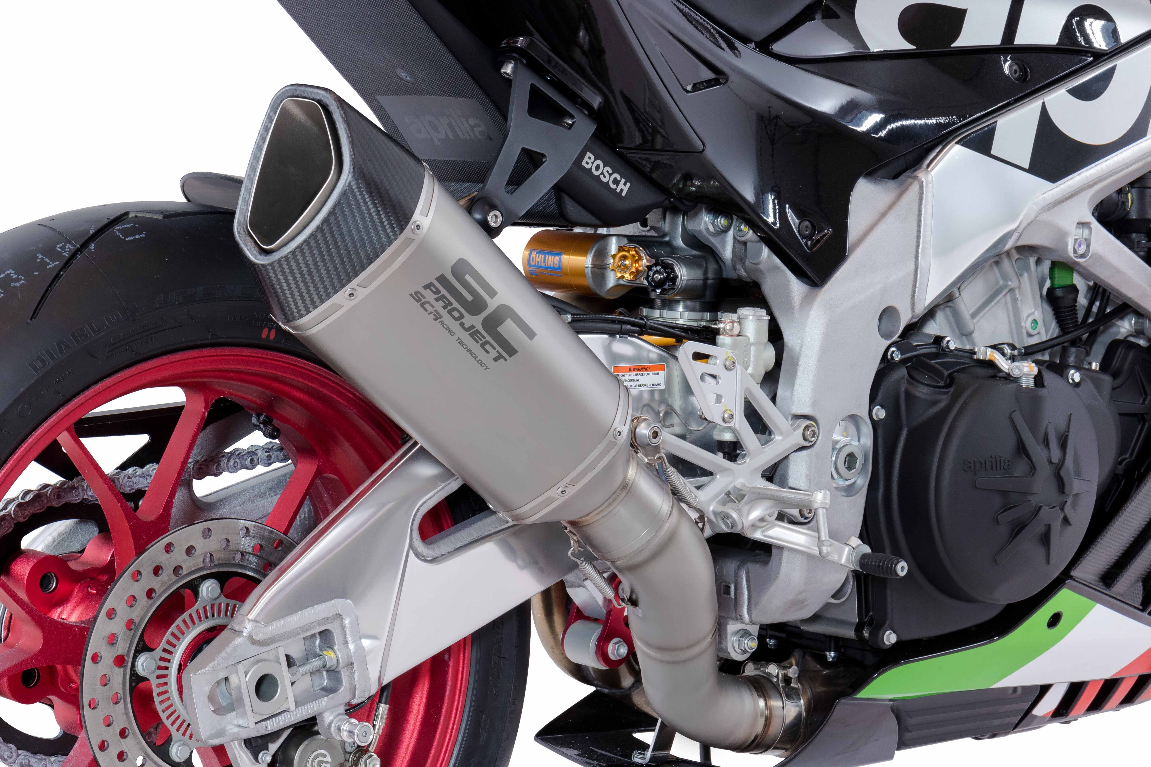 SC-Project Race SC1-R Aprilia RSV4/RR/RF (18-20) A18A-T90