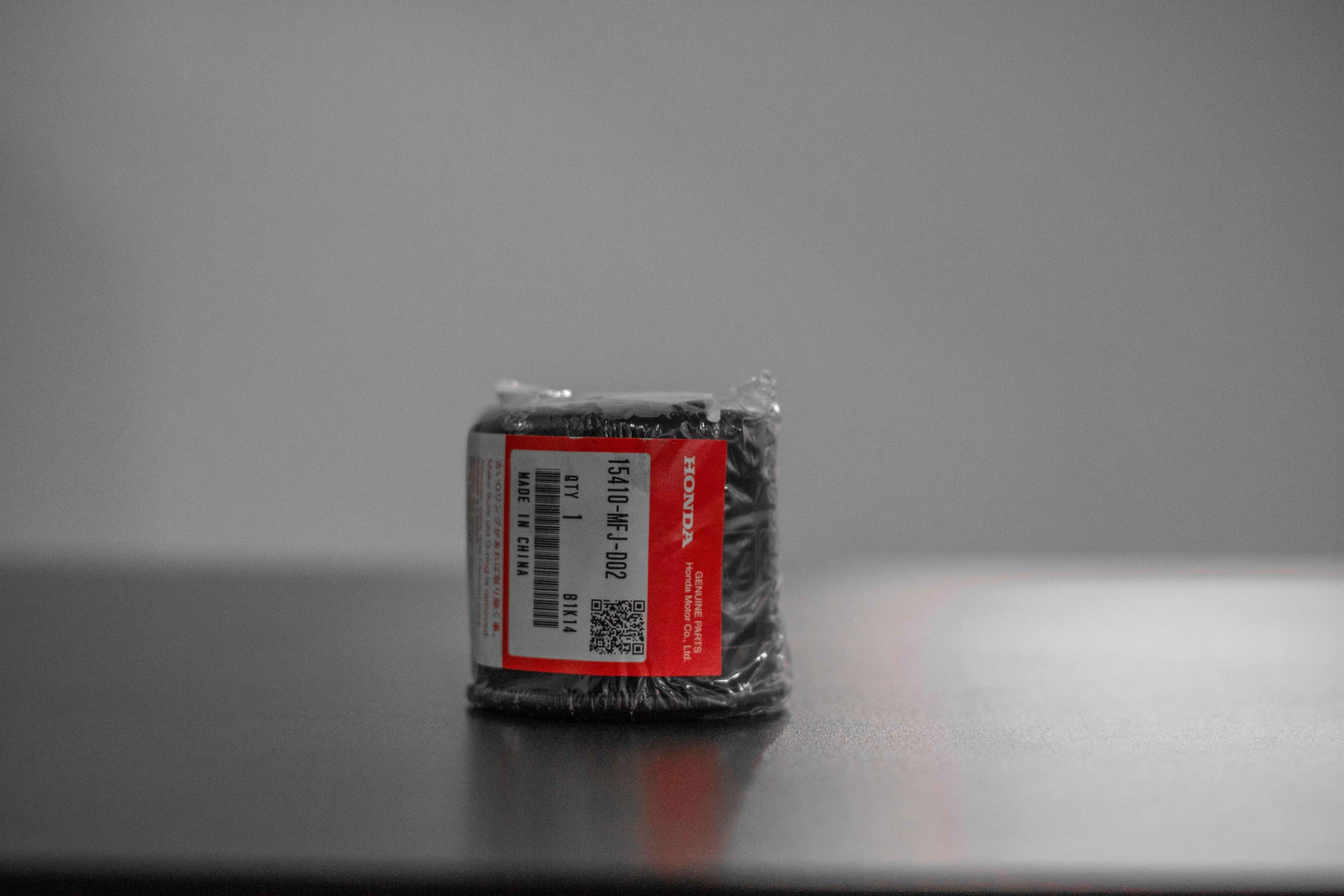 Filtro olio originale per Honda CBR 1000 RR-R SC82 (20-25) 15410-MFJ-D02