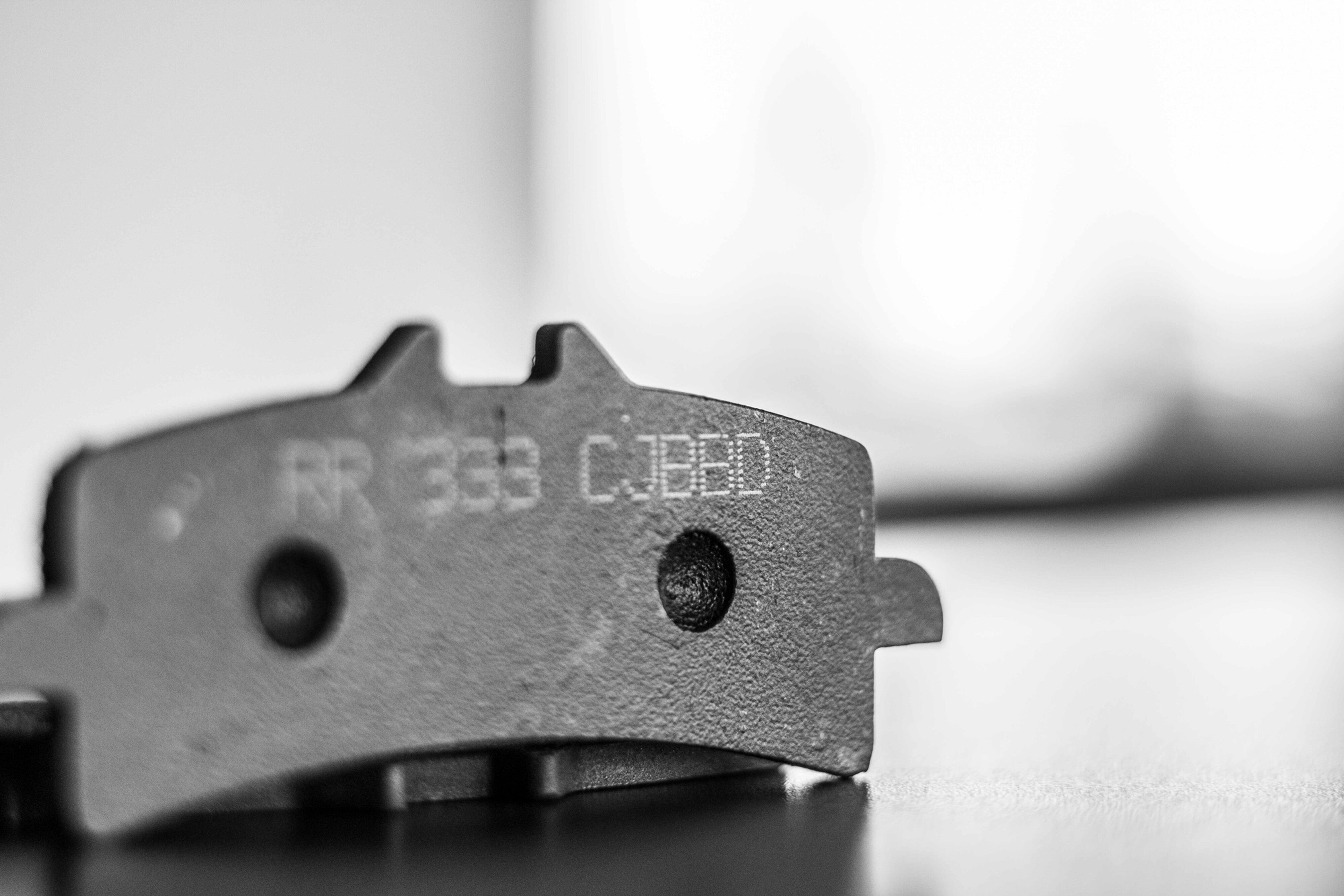 Attrito per le prestazioni 7617 Pesti freno da corsa 333 Ducati Panigale V4/S/R (18-24)