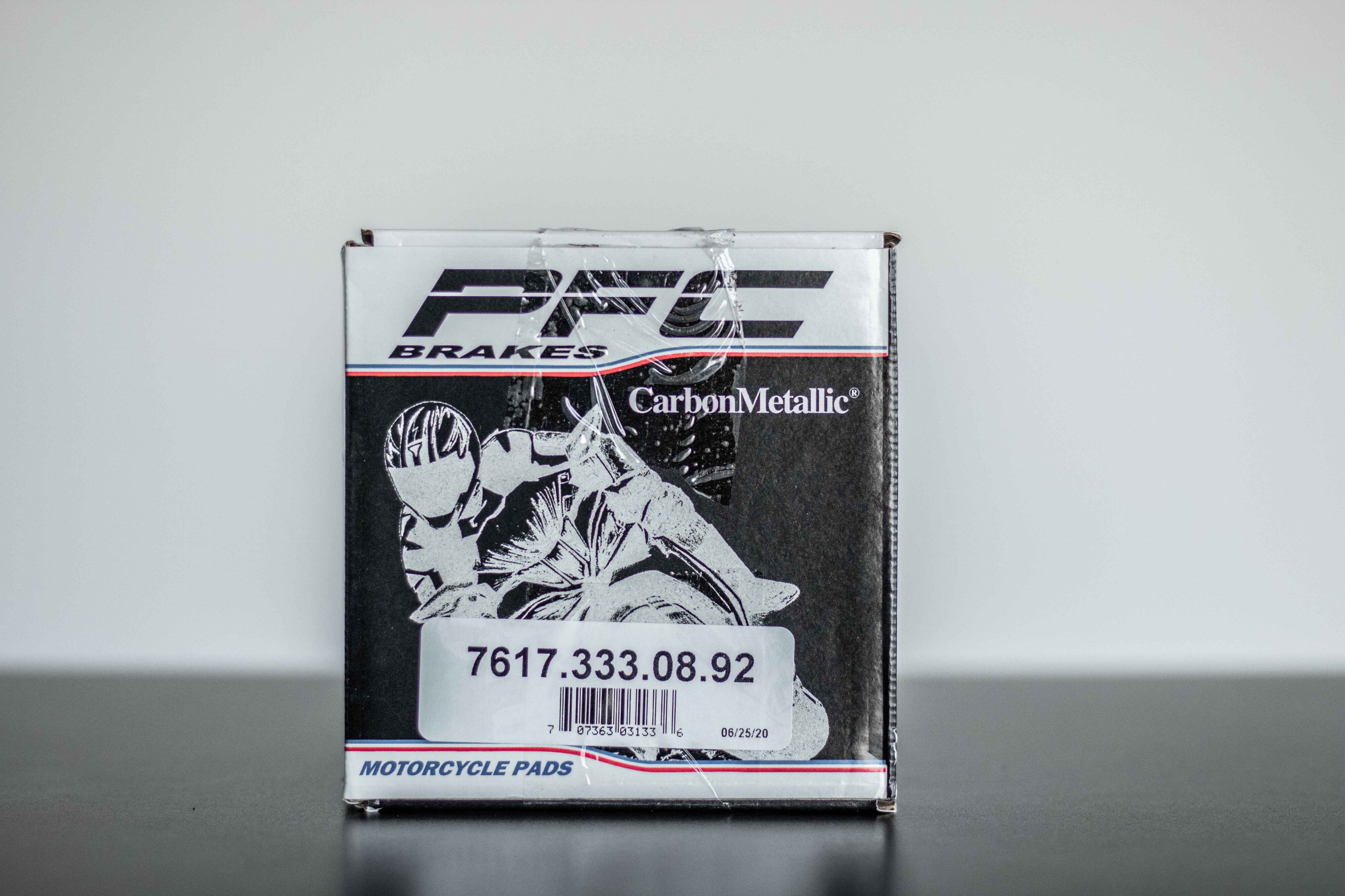 Attrito per le prestazioni 7617 PASSIONE RACCARE 333 KAWASAKI ZX-10 R/RR (16-20)