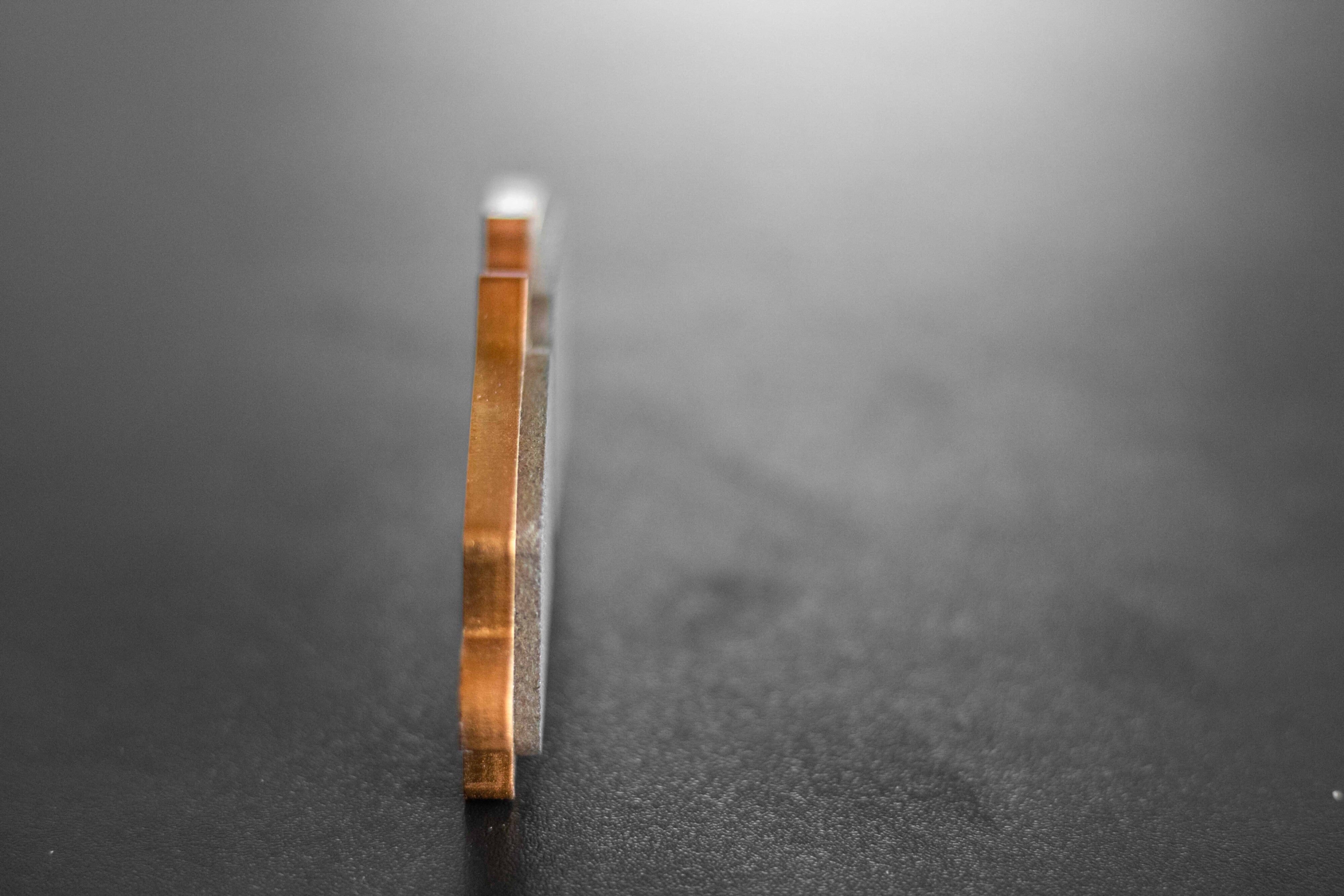 Brembo Z10 Racing Brake Cast Ducati Panigale V4/S/R (18-24) 107A48659