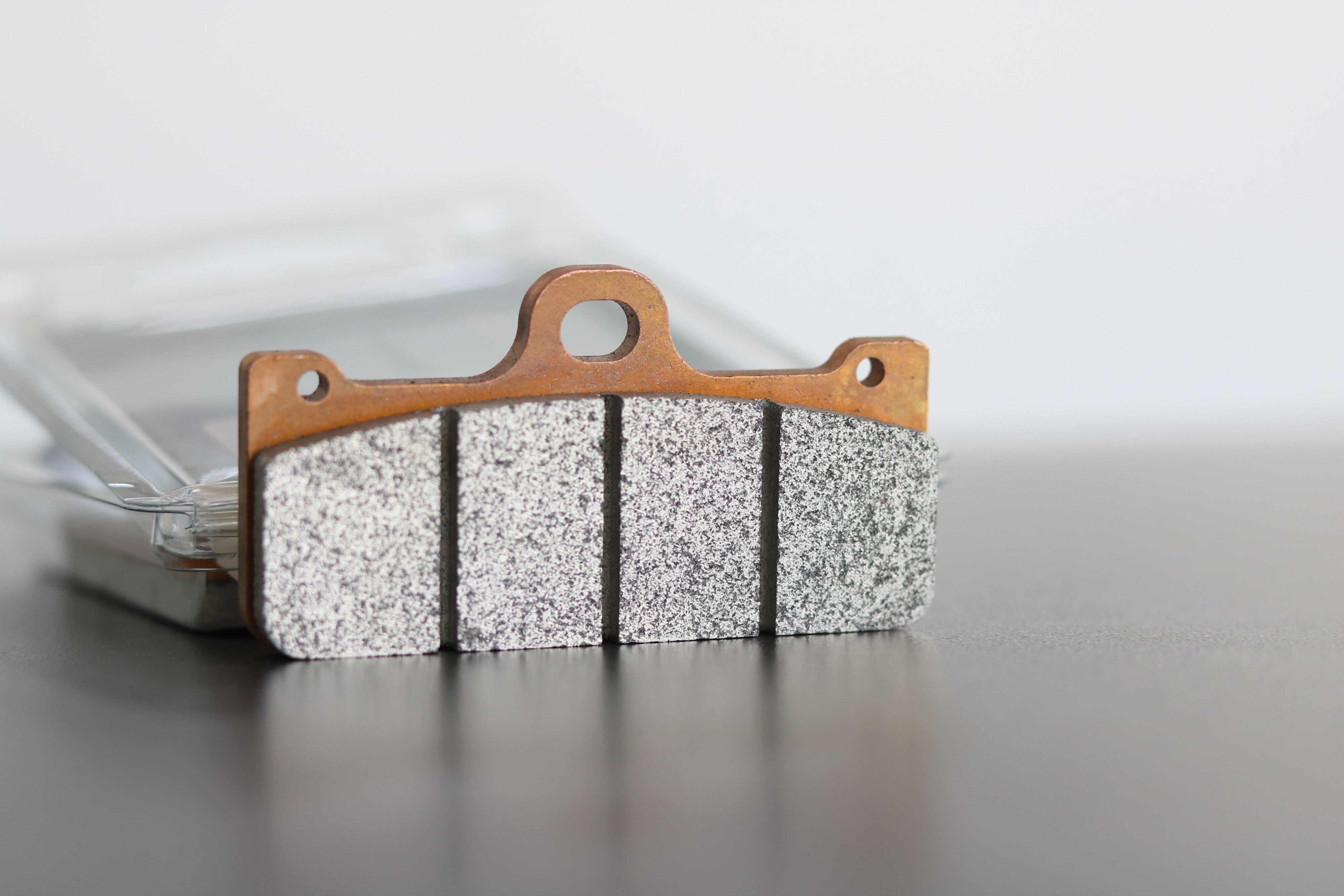 Pastiglie freno Brembo Z04 Racing - Pinze da corsa Brembo P4 32/36 CNC Monoblocco 107A48602 