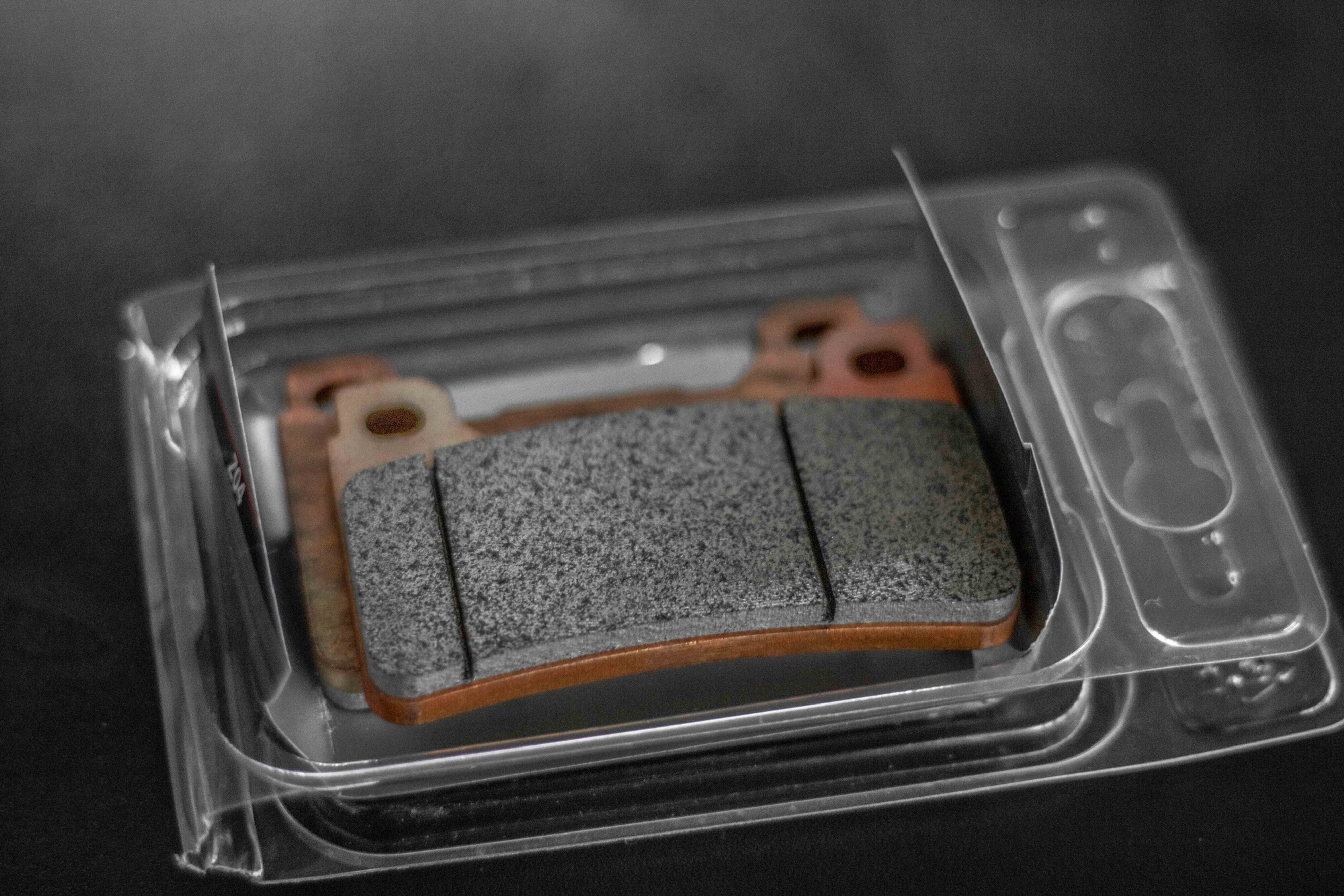 Pastiglie freno da corsa Brembo Z04 Honda CBR 600 RR (07-17) 107A48648 