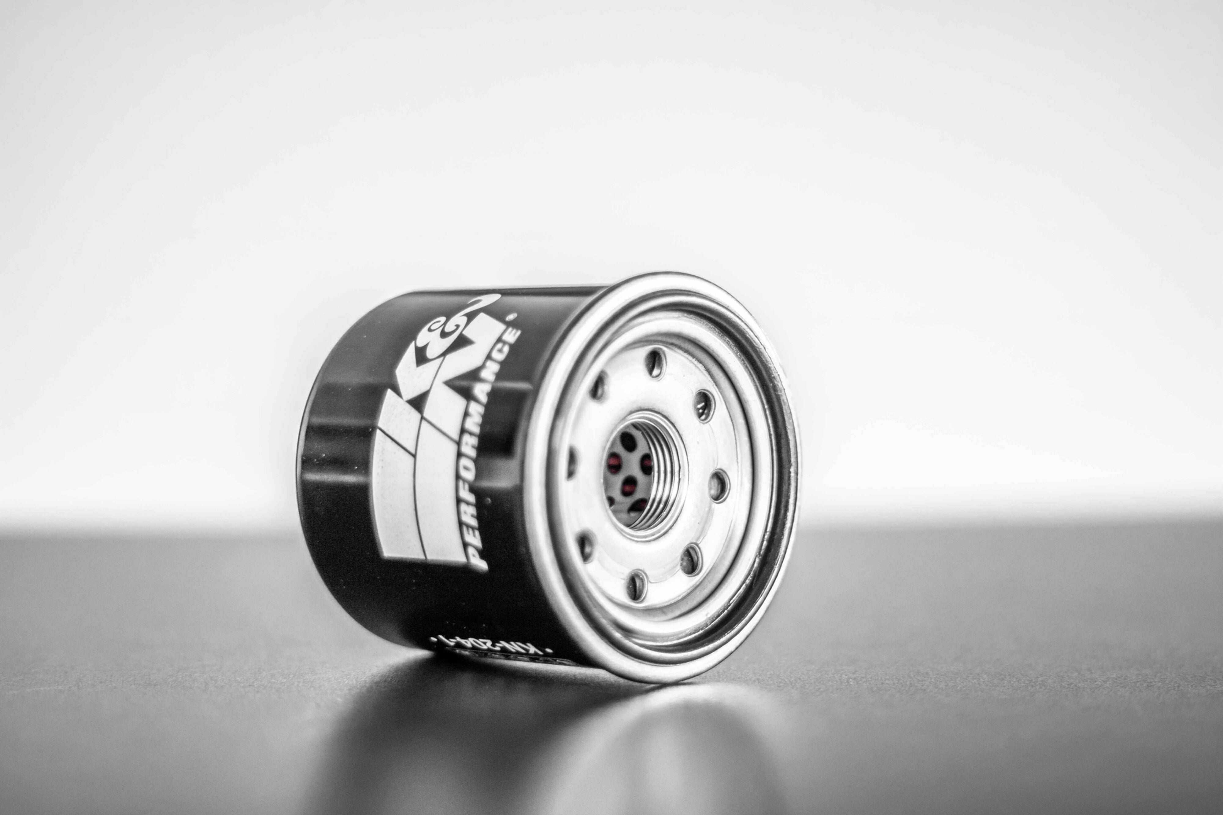 K & N Racing Oil Filter Yamaha YZF-R1/M RN32, RN49 e RN65 (15-25) KN-204-1