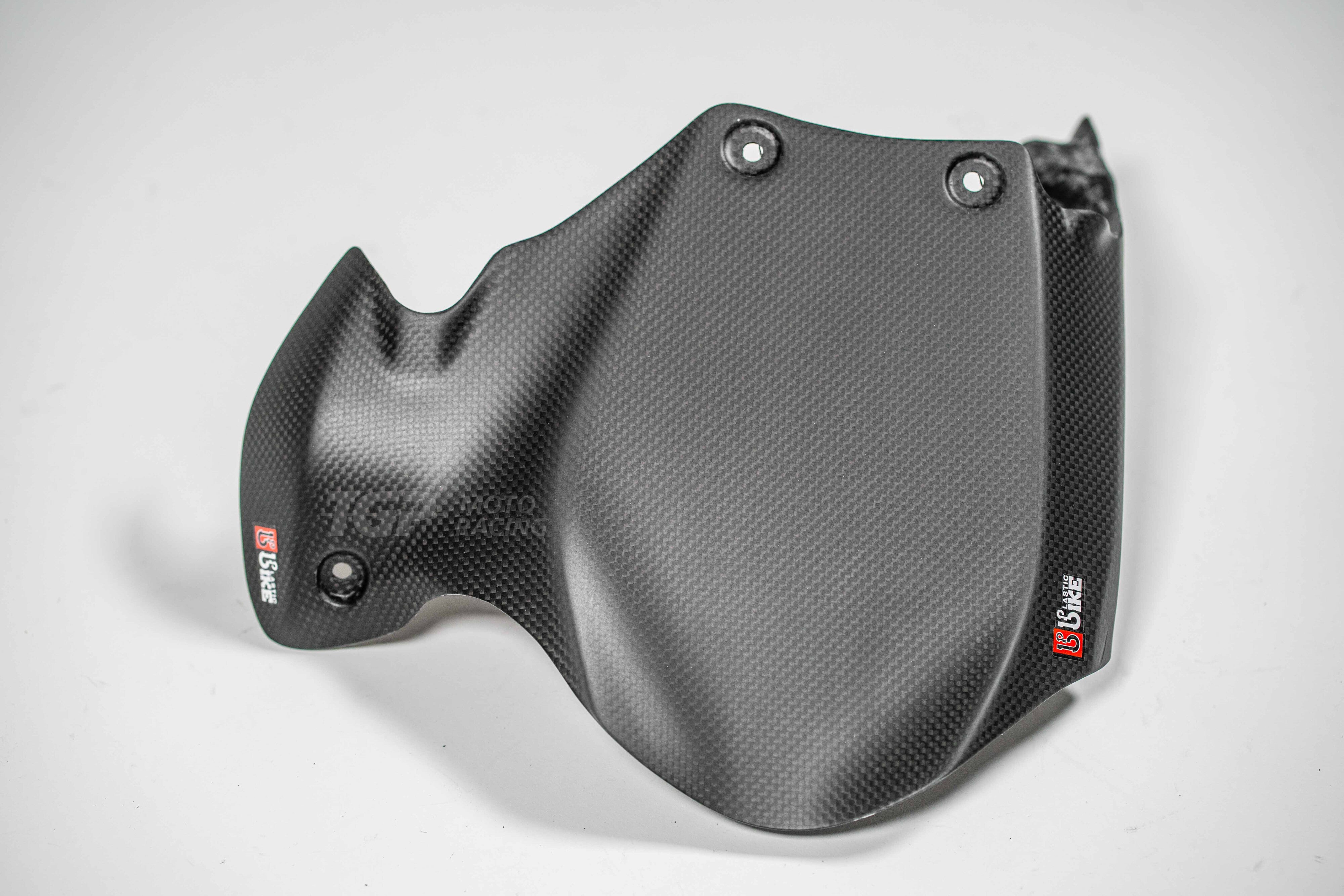 Fender posteriore Short Carbon Plasticbike Ducati Panigale V2 955 (20-24)