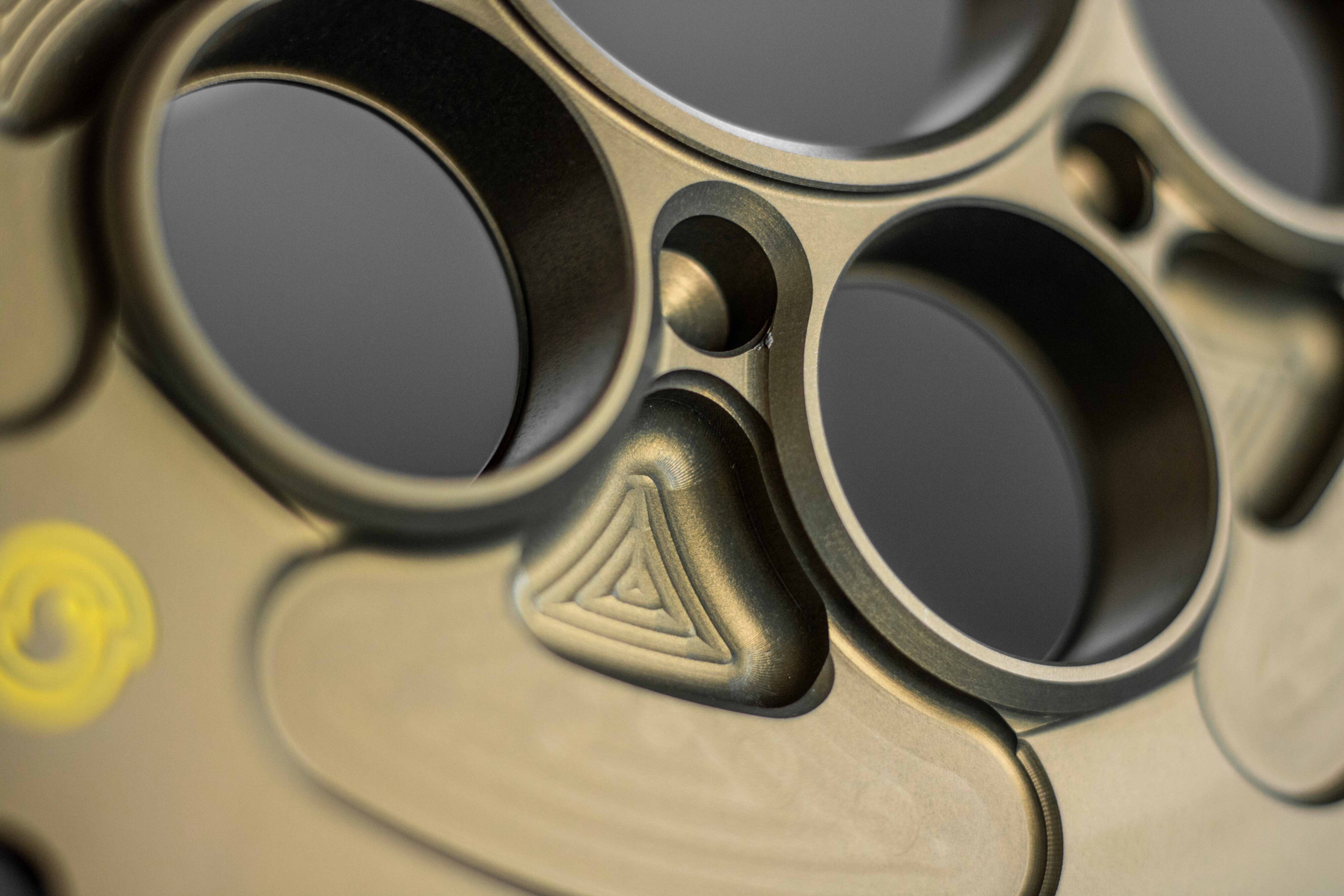 Sitta Aluminium Pignone Ducati Panigale 1299/S (15-18) (206D) – 37-46 Denti, 520/525 Passo 