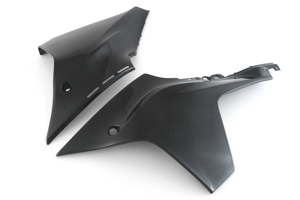 Parti di travestimento "Inside" Set Carbon Fullsix Yamaha YZF-R1/M RN65 (20-25)