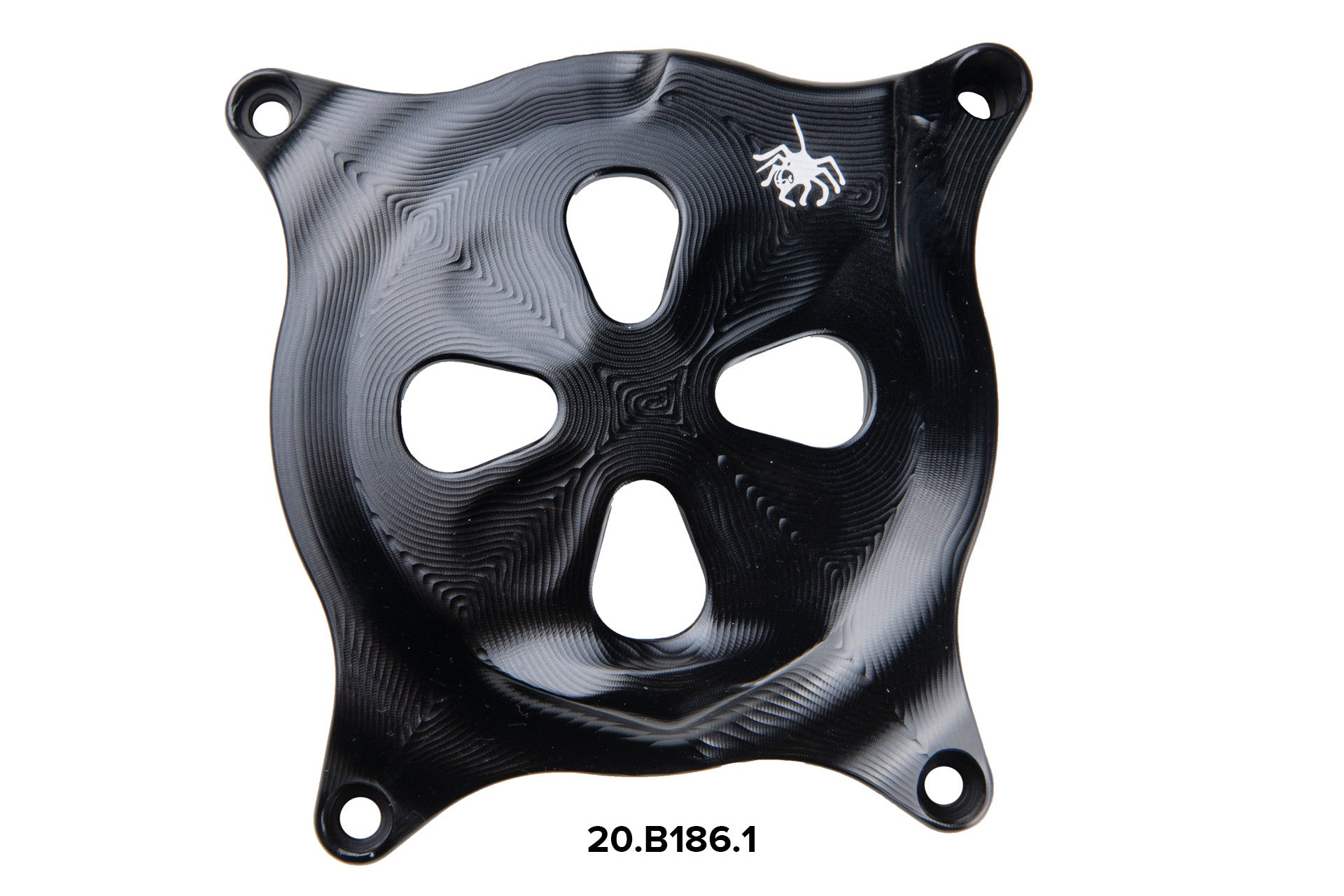 Copertura di protezione del motore in alluminio Racing BMW S1000RR K67 (19-25) 20.B186